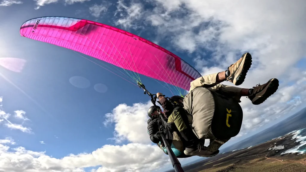 CÓMO SERÁ TU VUELO EXPLORER
