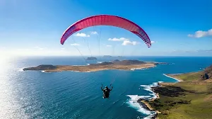 Foto de ubicación de Skylanz Paragliding Lanzarote